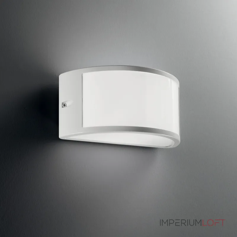 Уличный настенный светильник Ideal Lux REX 322735