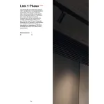 Шинопровод осветительный 3м Ideal Lux LINK MONO 344966