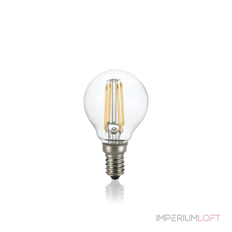 Филаментная лампа Ideal Lux LAMPADINE E14 101200