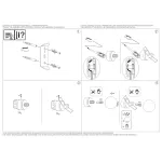 Настенный светильник Ideal Lux PERLAGE 292403