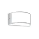 Уличный настенный светильник Ideal Lux REX 322735