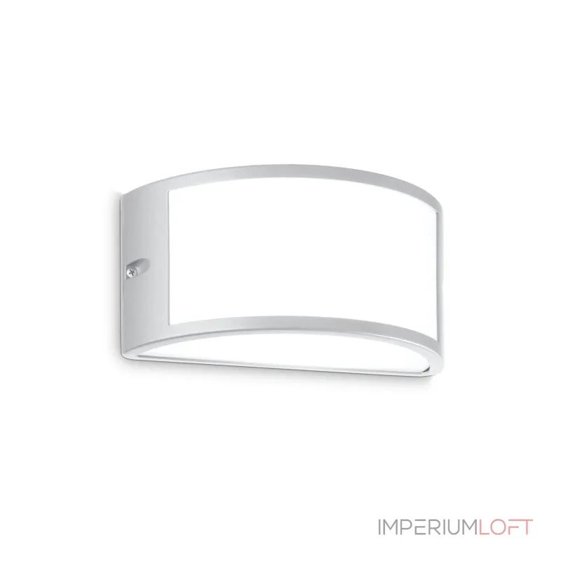 Уличный настенный светильник Ideal Lux REX 322735