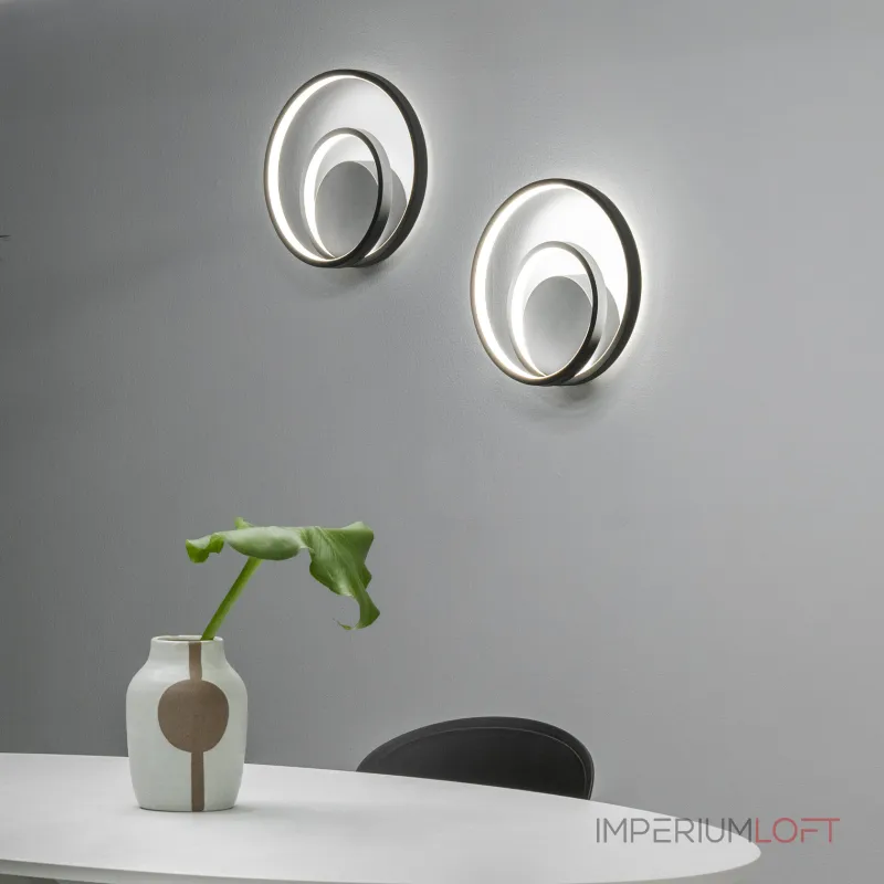 Настенный светильник Ideal Lux OZ 304496