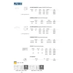 Потолочный светильник Ideal Lux FLY 341255