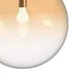 Подвесной светильник Ideal Lux MAPA CLEAR 346540