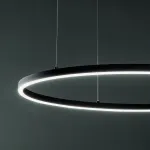 Подвесная люстра Ideal Lux ORACLE SLIM 342016