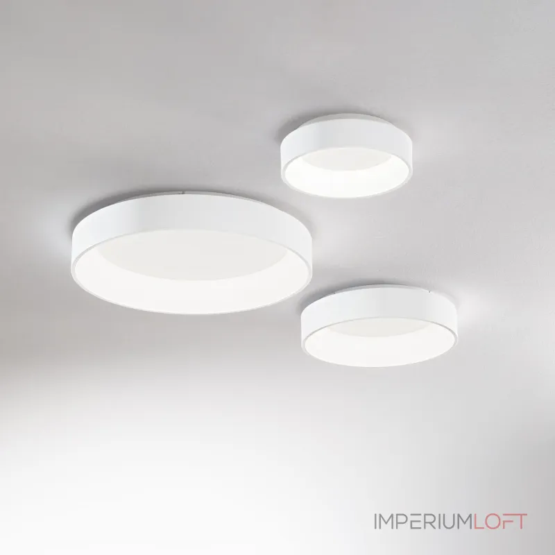 Потолочный светильник Ideal Lux ZIGGY 293776