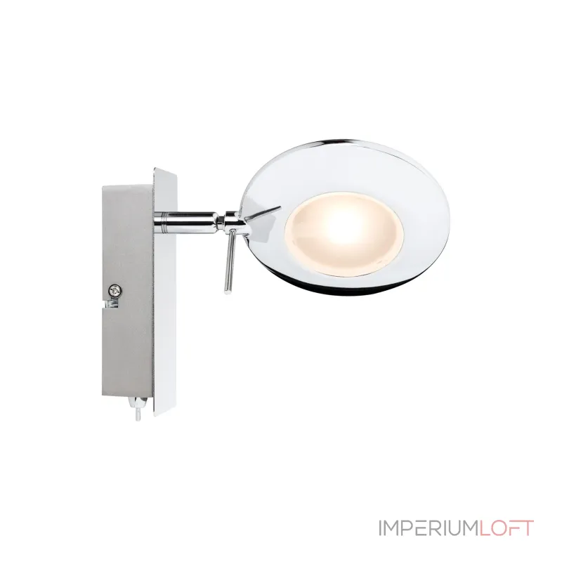 Настенный светильник Paulmann Orb LED 60250