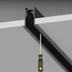 Профиль 2м Ideal Lux EGO 320465