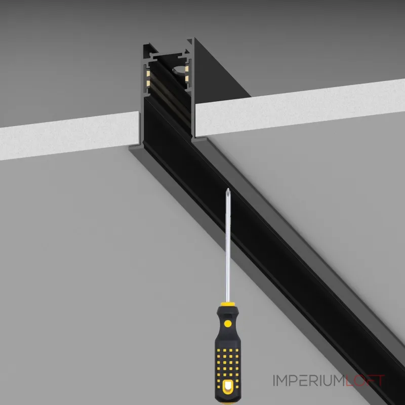 Профиль 2м Ideal Lux EGO 320465