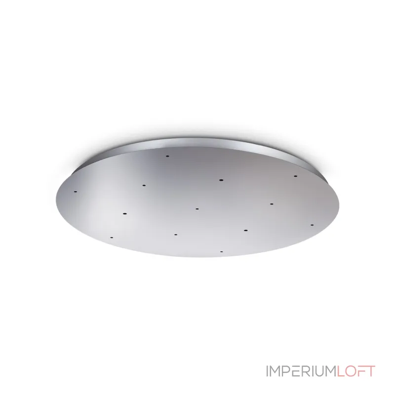 Потолочное основание D750 13 Fori Ideal Lux 344348 Потолочное основание D750 13 Fori Ideal Lux 344348
