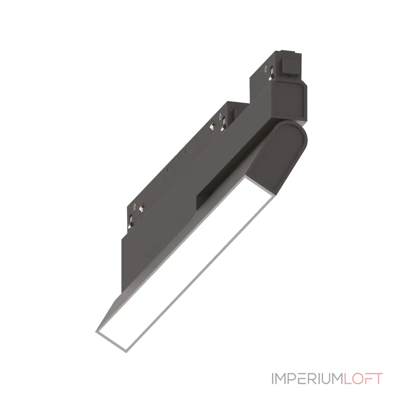 Трековый светильник Ideal Lux EGO 286112 Трековый светильник Ideal Lux EGO 286112