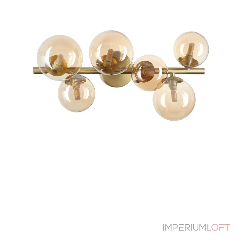 Потолочная люстра Ideal Lux PERLAGE 327822 Потолочная люстра Ideal Lux PERLAGE 327822