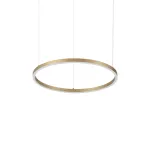 Подвесной светильник Ideal Lux ORACLE SLIM 370408