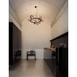 Потолочная люстра Ideal Lux PERLAGE 327822