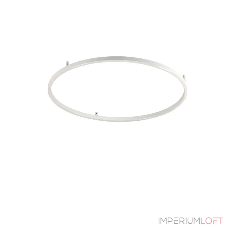 Потолочная люстра Ideal Lux ORACLE SLIM 341910 Потолочная люстра Ideal Lux ORACLE SLIM 341910