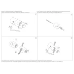 Крепеж для подвесного светильника Ideal Lux Supporto Cavo 143200