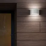 Уличный настенный светильник Ideal Lux REX 322735