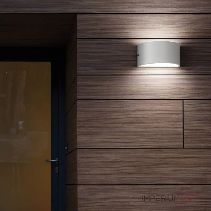 Уличный настенный светильник Ideal Lux REX 322735