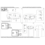 Подвесная люстра Ideal Lux OZ 304595
