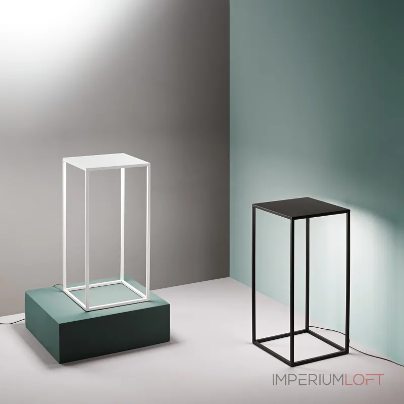 Уличный торшер Ideal Lux IPOTESI 300658 Уличный торшер Ideal Lux IPOTESI 300658