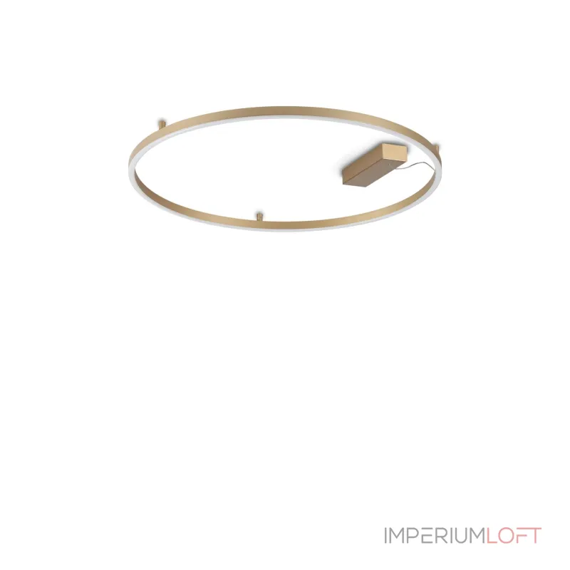 Потолочная люстра Ideal Lux ORACLE SLIM 370248 Потолочная люстра Ideal Lux ORACLE SLIM 370248