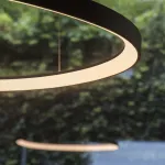 Подвесная люстра Ideal Lux GEMINI 307701
