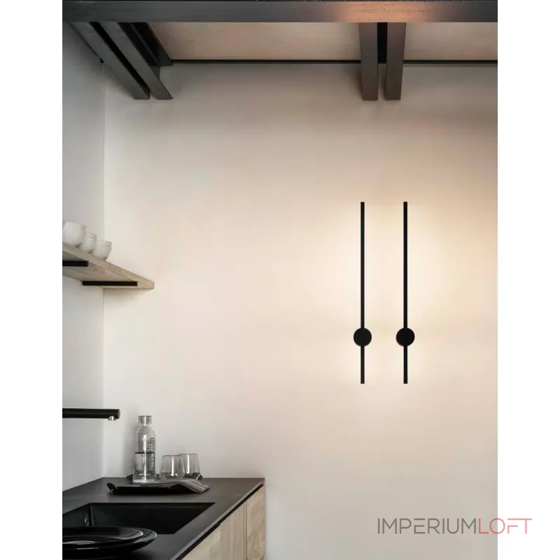 Настенный светильник Ideal Lux ESSENCE 265575 Настенный светильник Ideal Lux ESSENCE 265575