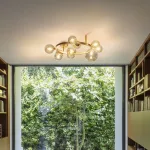 Потолочная люстра Ideal Lux PERLAGE 327822