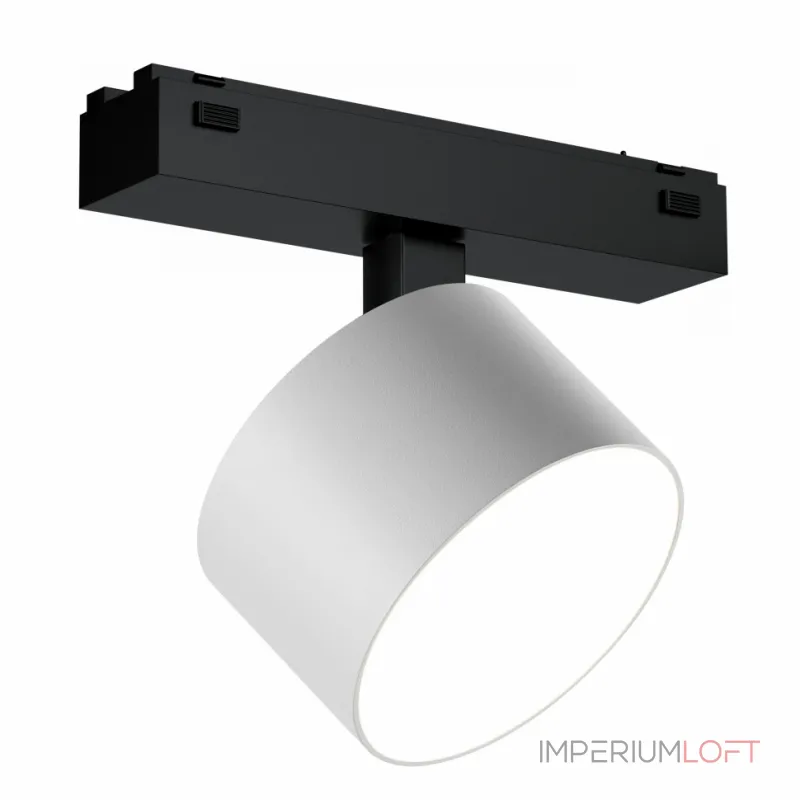 Светильник трековый магнитный поворотный iLEDEX TECHNICAL VISION 4825-047-D90-10W-110DG-4000K-WH Светильник трековый магнитный поворотный iLEDEX TECHNICAL VISION 4825-047-D90-10W-110DG-4000K-WH