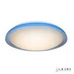 Потолочный светильник iLedex Chameleon 24W синий (3 цвета)