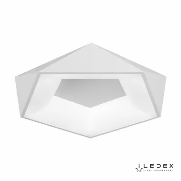 Потолочная люстра iLedex Luminous S1889/55 Белый от ImperiumLoft