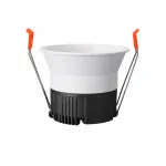 Светильник встраиваемый iLedex Mars DIM 212-12W-D95-4000K-24DG-WH
