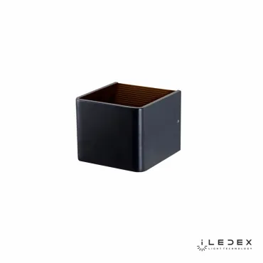 Настенный светильник iLedex Taurus ZD8010S-6W Чёрный Настенный светильник iLedex Taurus ZD8010S-6W Чёрный