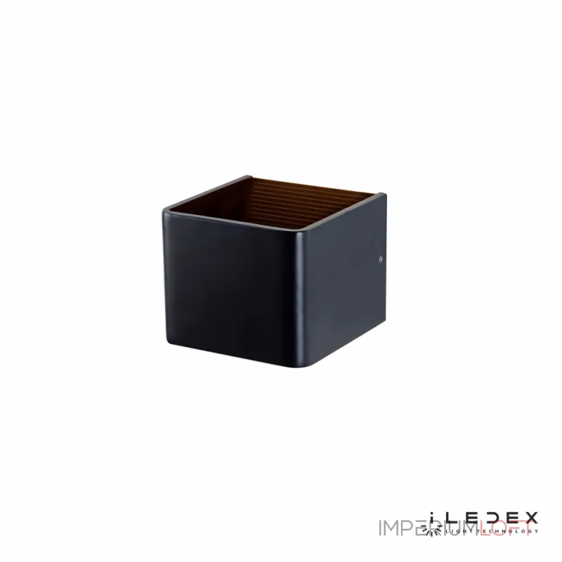 Настенный светильник iLedex Taurus ZD8010S-6W Чёрный Настенный светильник iLedex Taurus ZD8010S-6W Чёрный