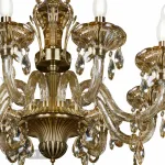 Подвесная люстра iLamp Asia 61079-8