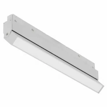 Светильник трековый магнитный поворотный iLEDEX TECHNICAL VISION 4822-004-L300-12W-110DG-4000K-WH Светильник трековый магнитный поворотный iLEDEX TECHNICAL VISION 4822-004-L300-12W-110DG-4000K-WH