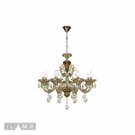 Подвесная люстра iLamp Asia 61079-8