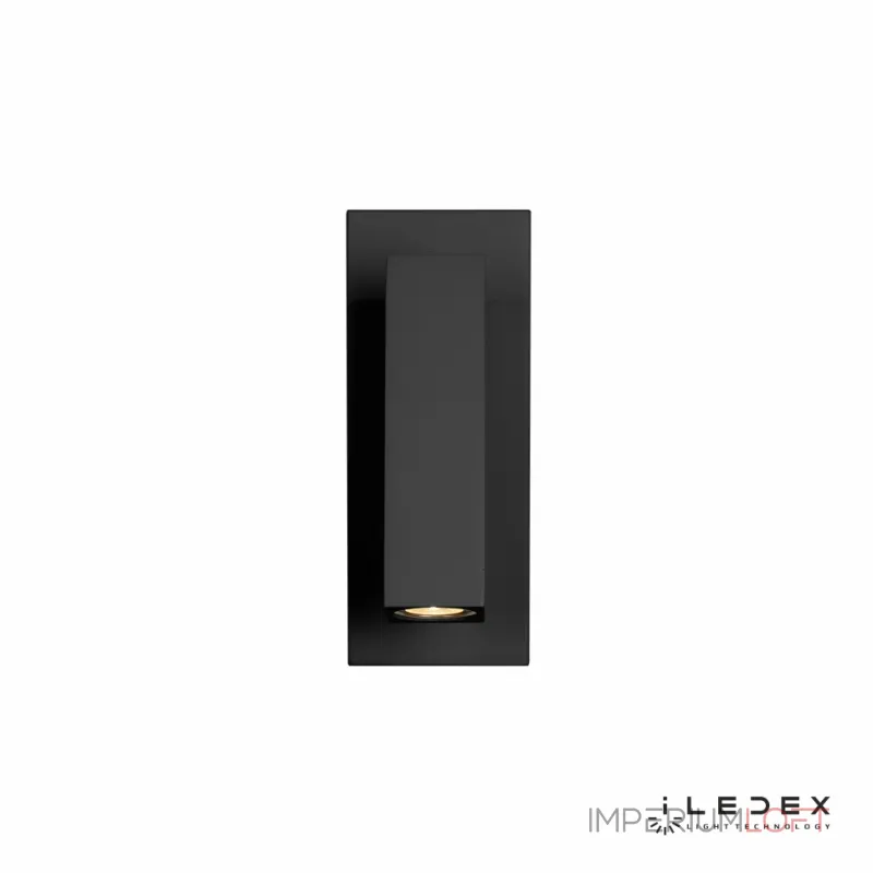 Настенный светильник iLedex Swag 6409 Черный