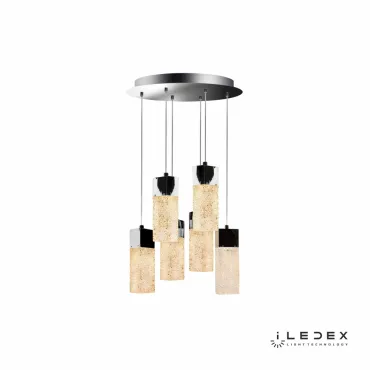 Подвесной светильник iLedex Ice P81000/6