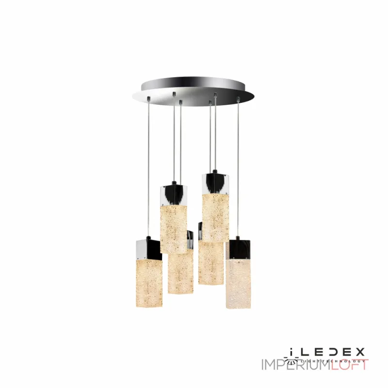 Подвесной светильник iLedex Ice P81000/6