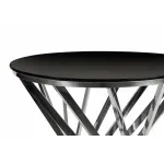 Журнальный столик ArtHomeDecor Helix ID-414B CR