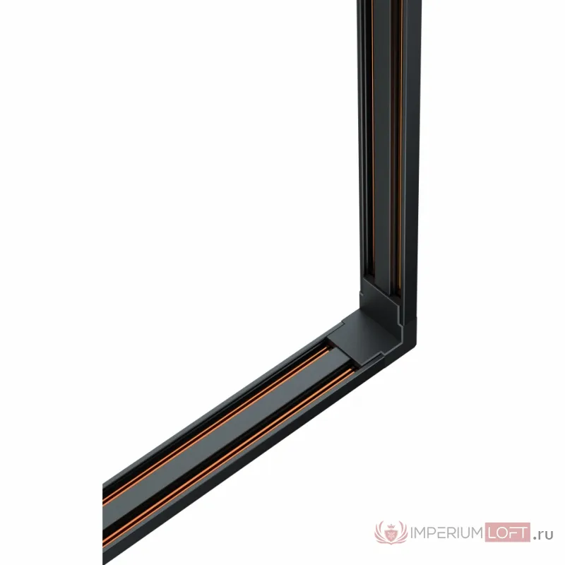 Коннектор iLEDEX TECHNICAL VISION POWER CONNECT 4825-Г-TYPE-BK от ImperiumLoft