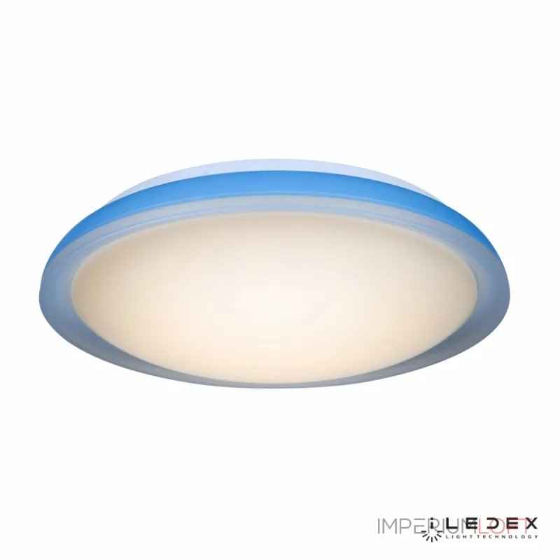 Потолочный светильник iLedex Chameleon 24W синий (3 цвета)