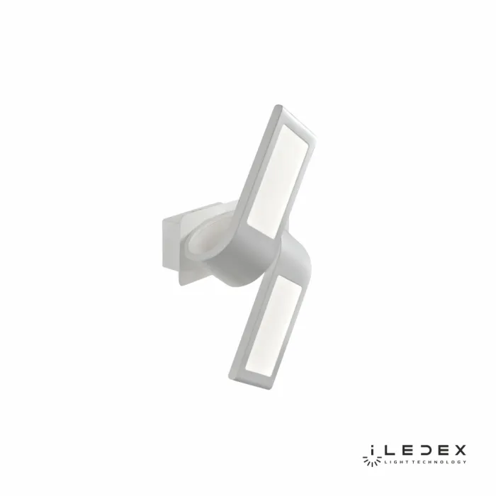Настенный светильник iLedex Ethereal W50058/1E Белый от ImperiumLoft