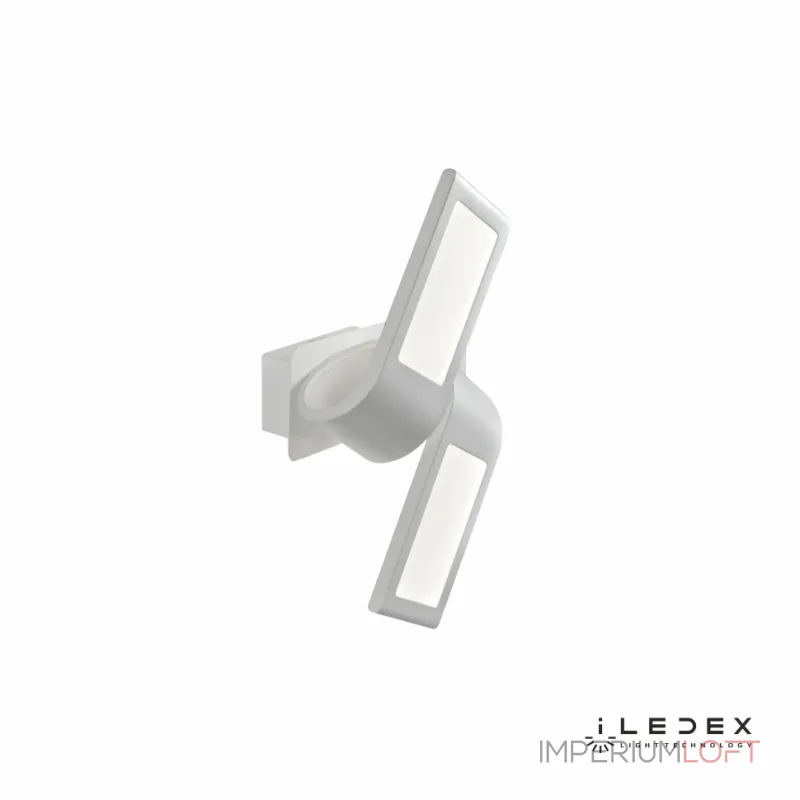 Настенный светильник iLedex Ethereal W50058/1E Белый
