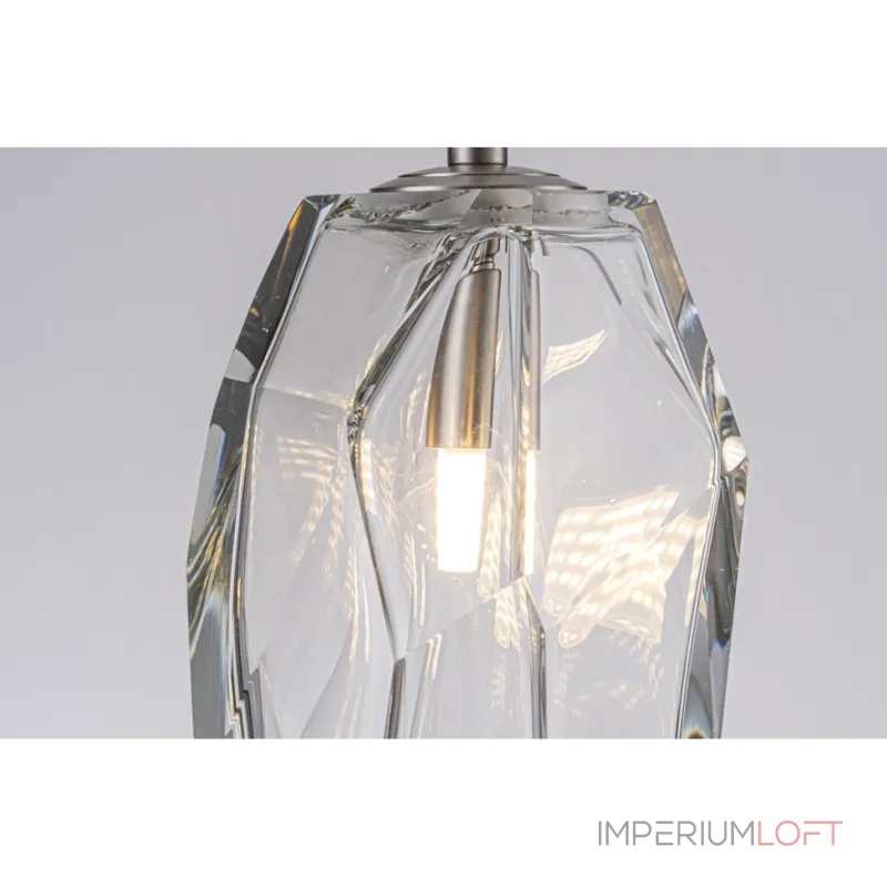 Подвесной светильник iLedex FAIRHILL 103-1 CR CL Подвесной светильник iLedex FAIRHILL 103-1 CR CL