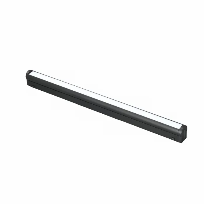 Светильник трековый магнитный поворотный iLEDEX TECHNICAL VISION 4825-040-L497-24W-110DG-4000K-BK от ImperiumLoft