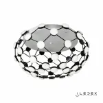 Потолочная люстра iLedex Starfall 8327 CR+WH хром от ImperiumLoft