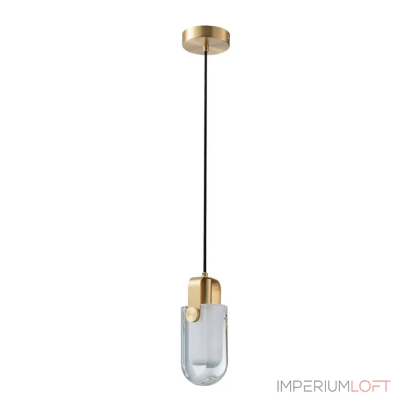 Подвесной светильник iLedex TUDOR 6069 BR CL